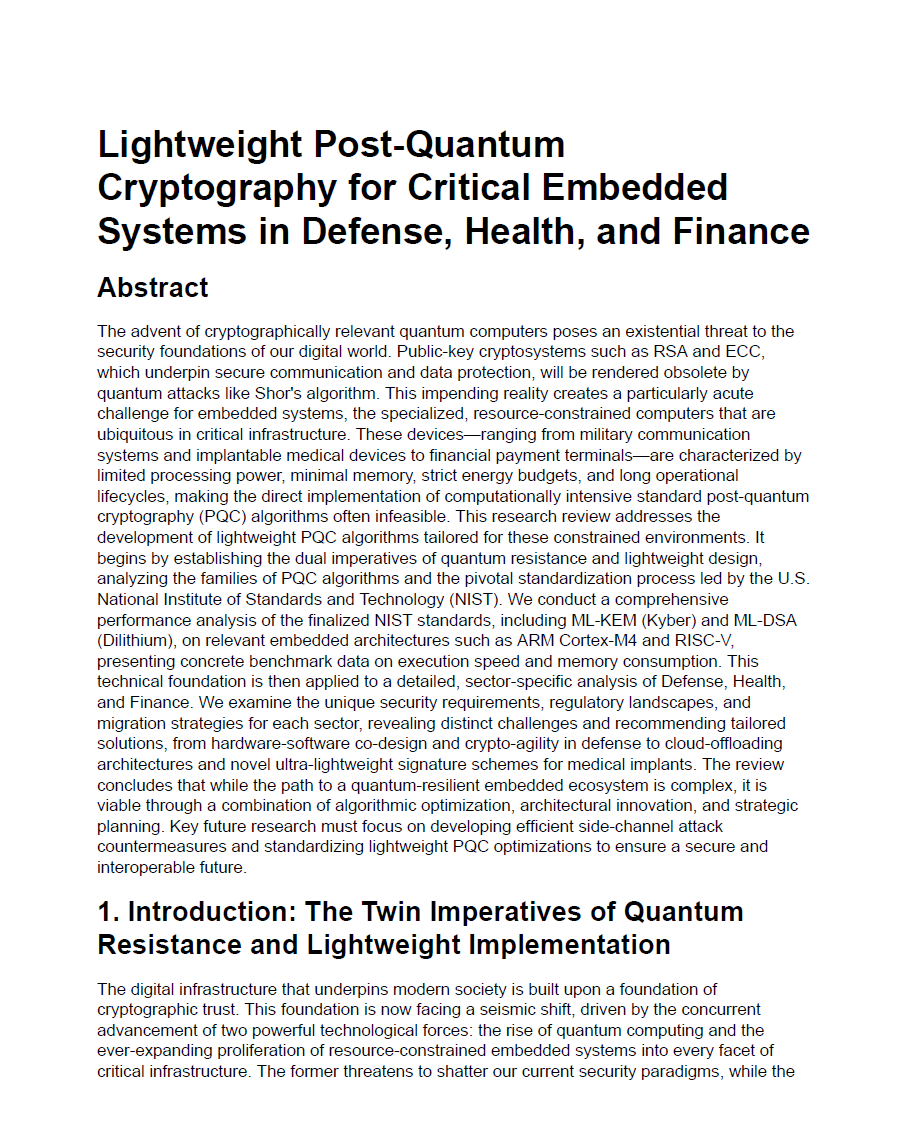 Research Paper Cover